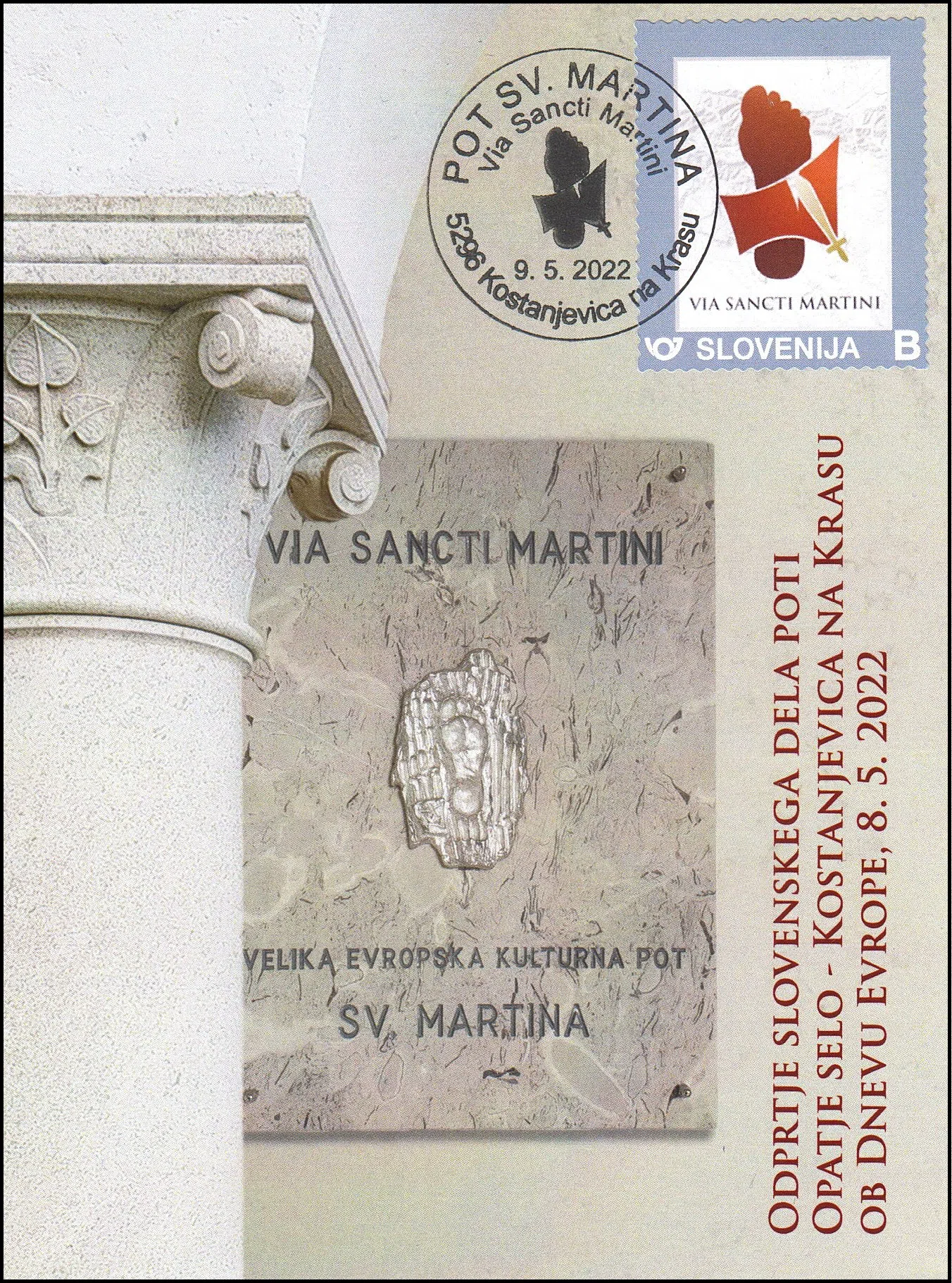 POT SV. MARTINA VIA SANCTI MARTINI